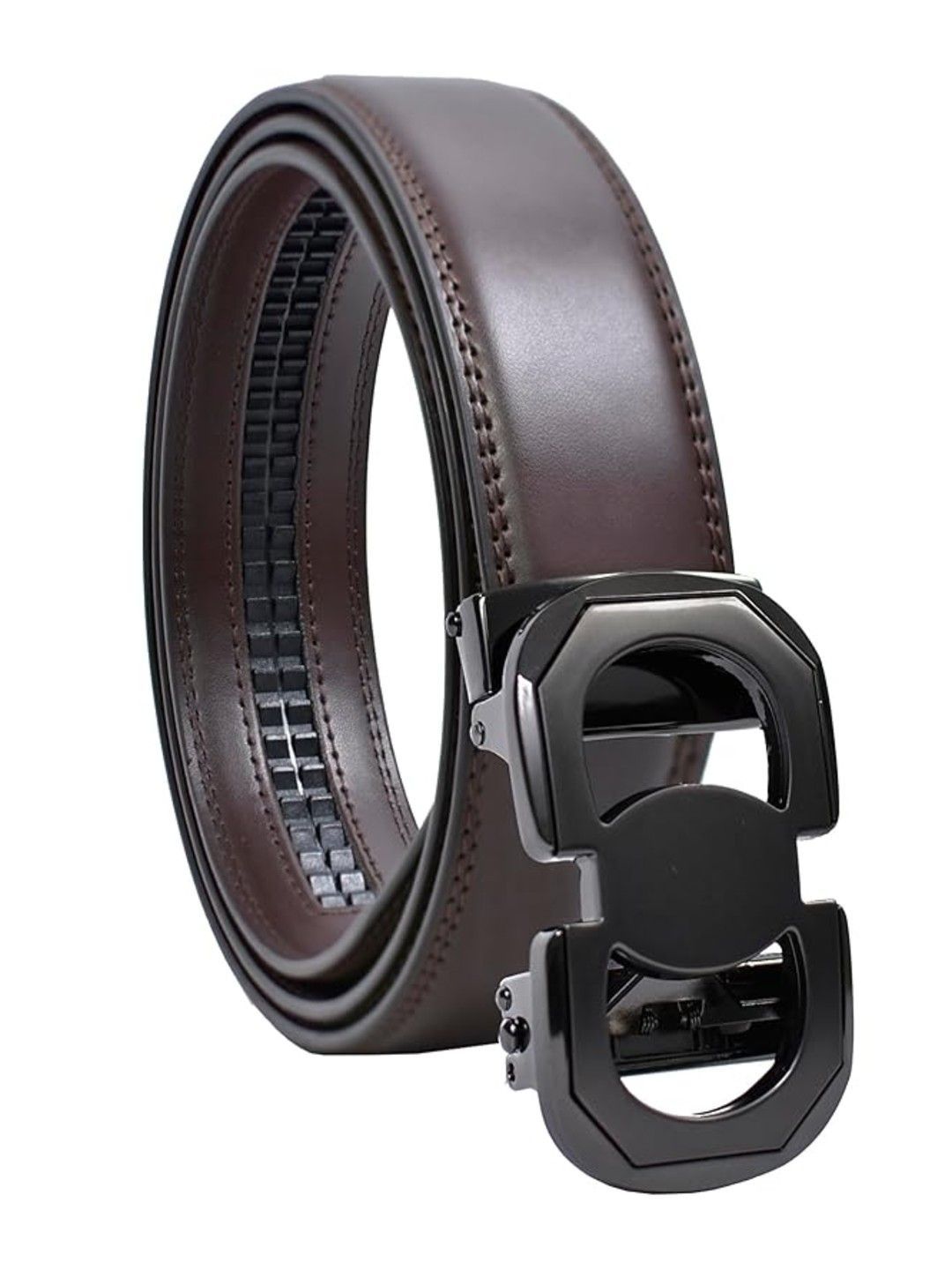 WildHorn Men Leather Belt-image-43