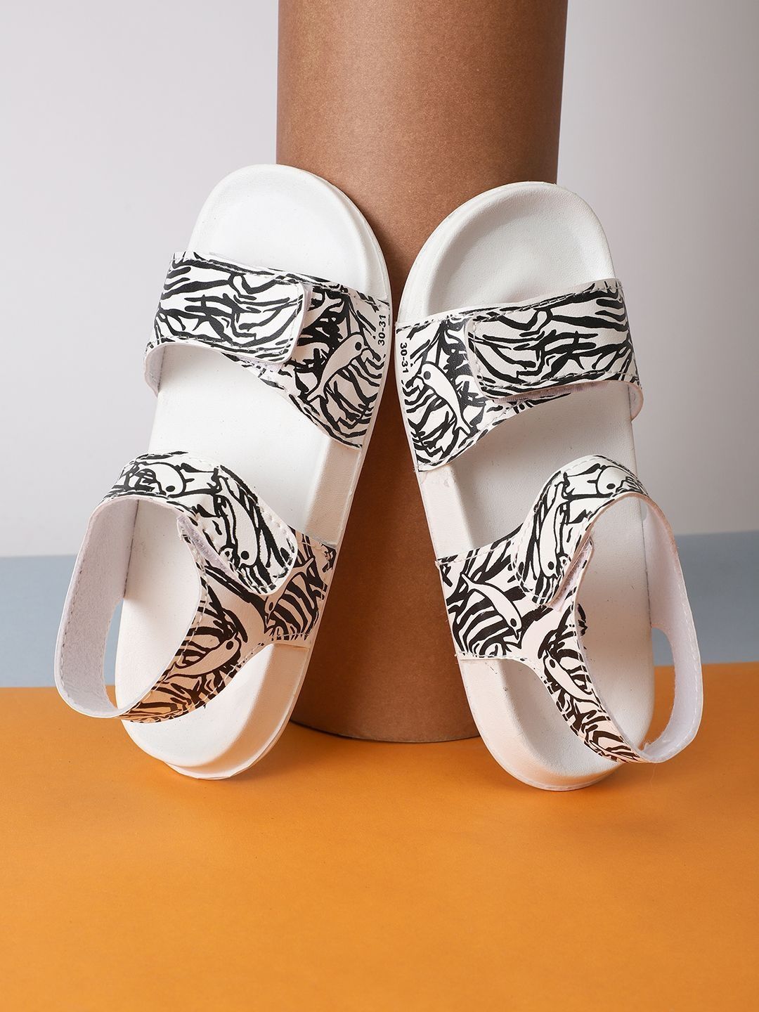 TOMSY CHOICE Girls Sandals-image-24