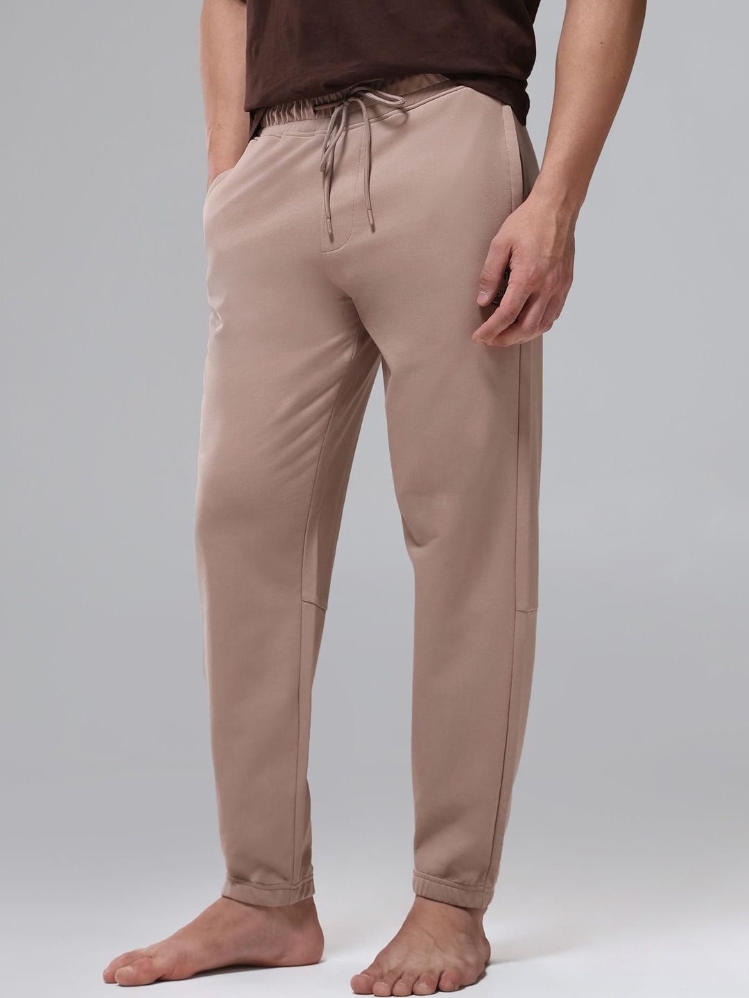 U.S. Polo Assn. Mid-Rise Straight Lounge Pants-picture-21
