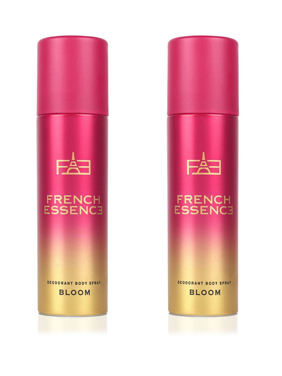FRENCH ESSENCE Set Of 2 Women Bloom Long Lasting Deodorant - 50 ml Each-image-30