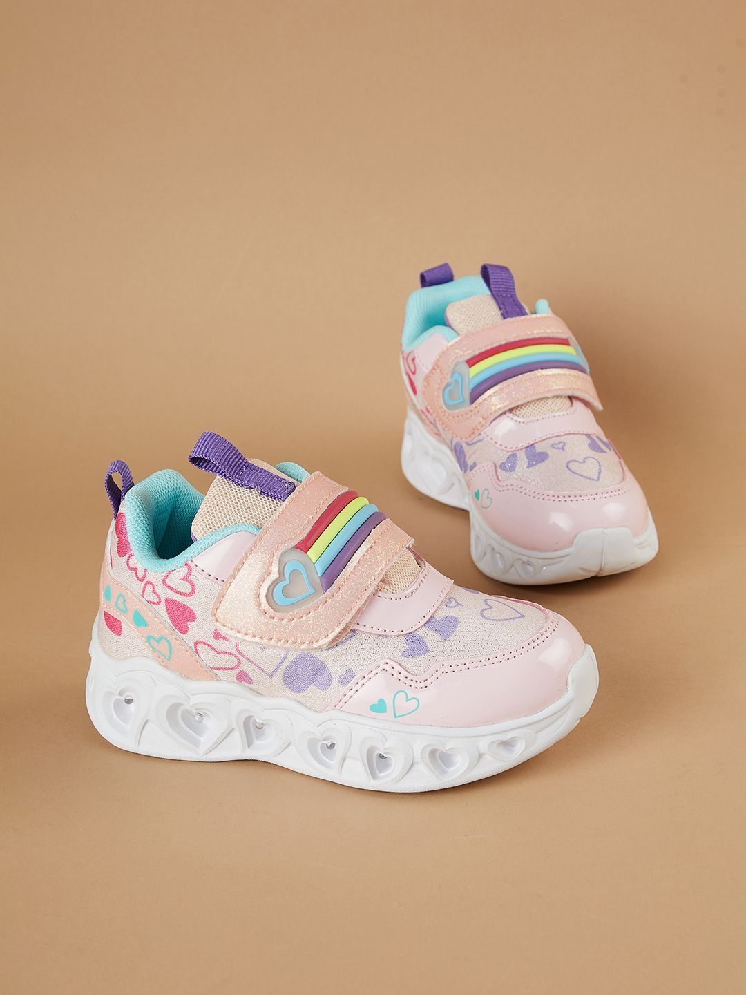 Fame Forever by Lifestyle Girls Printed Sneakers-picture-30