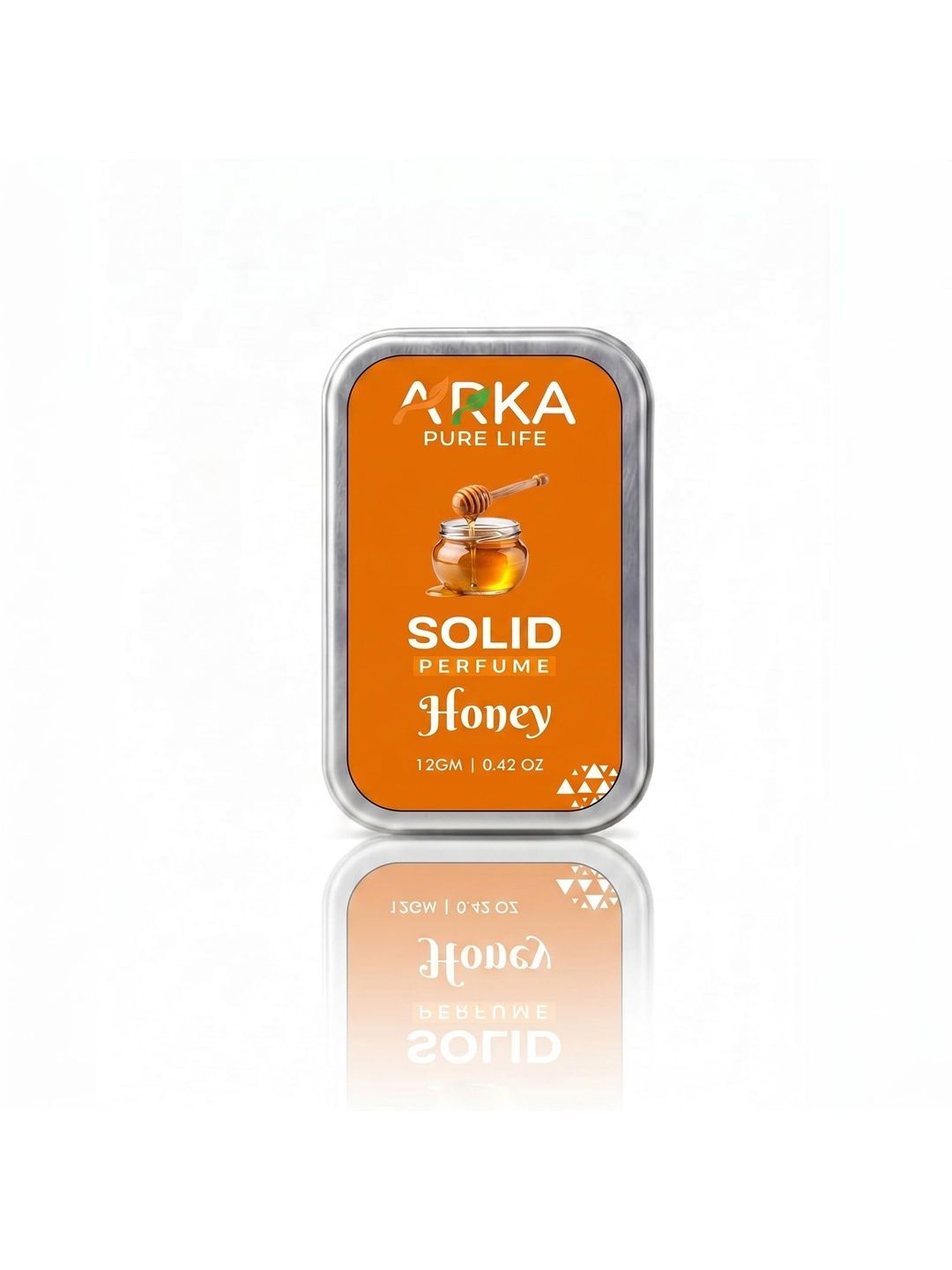 Arka Pure Life Premium Honey Solid Perfume - 12g-picture-35
