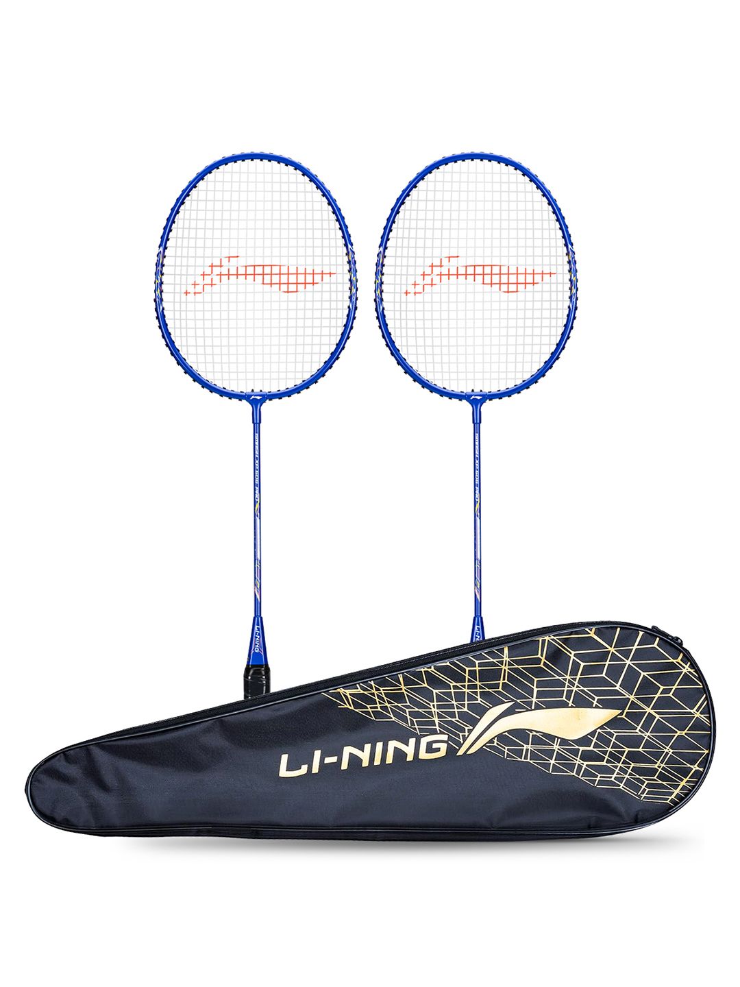 Lining Isometric Head Badminton Racquets-picture-55