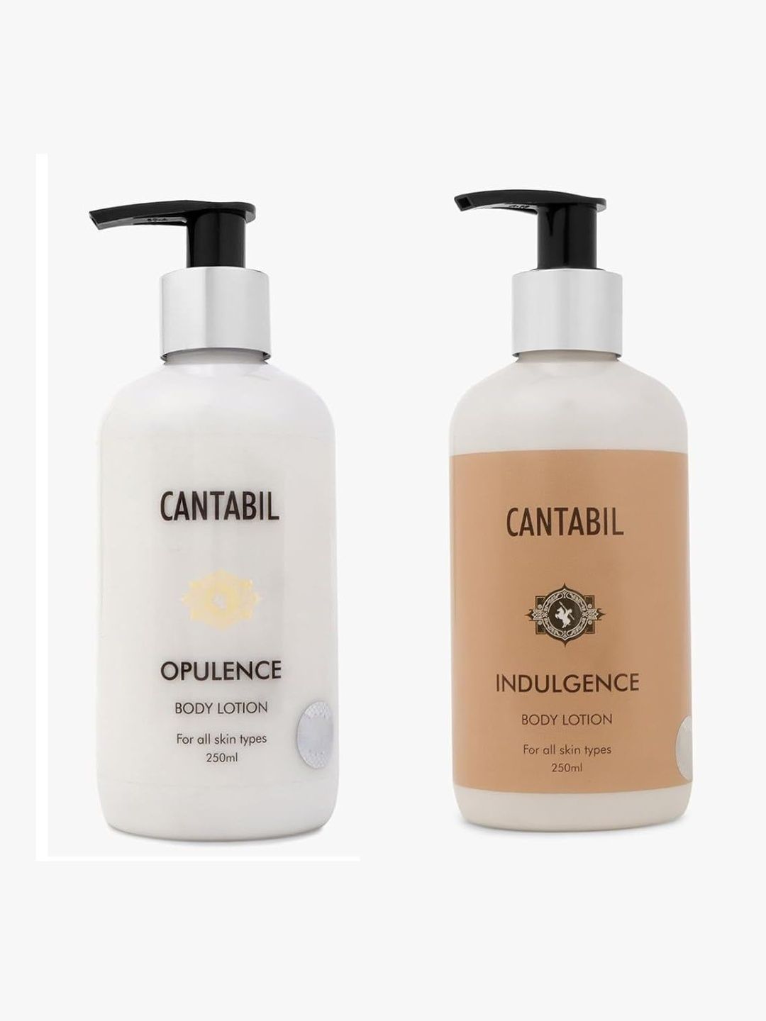 Cantabil Set Of 2 Opulence & Indulgence Body Lotion - 250 ml Each-image-42