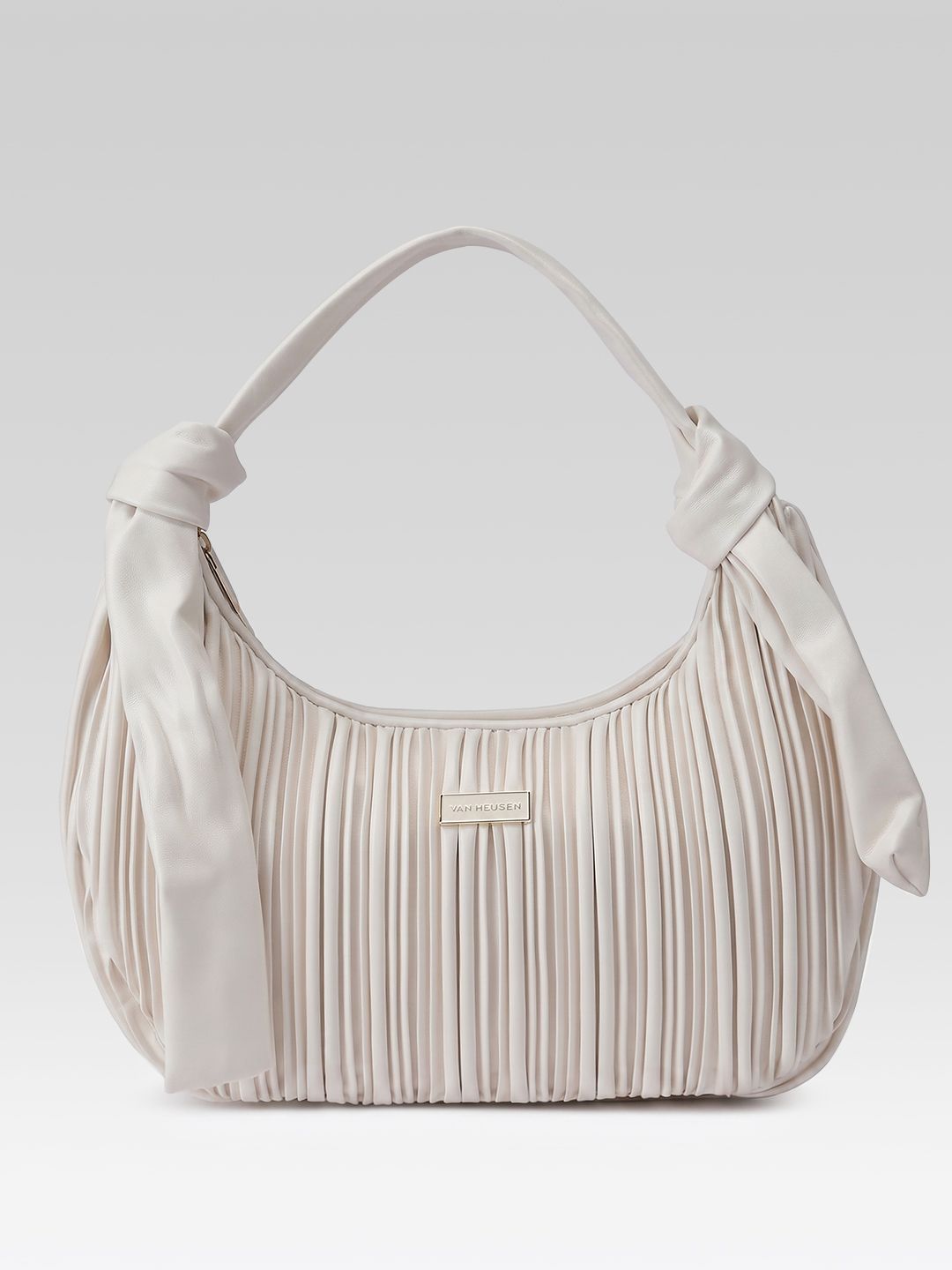 Van Heusen Textured Structured Handheld Bag-picture-32