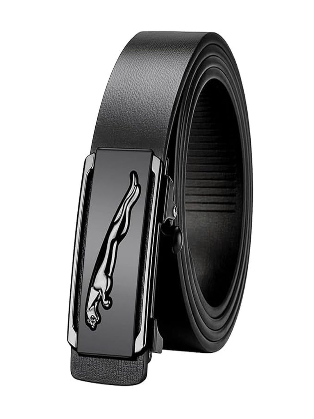 WildHorn Men Leather Belt-image-27