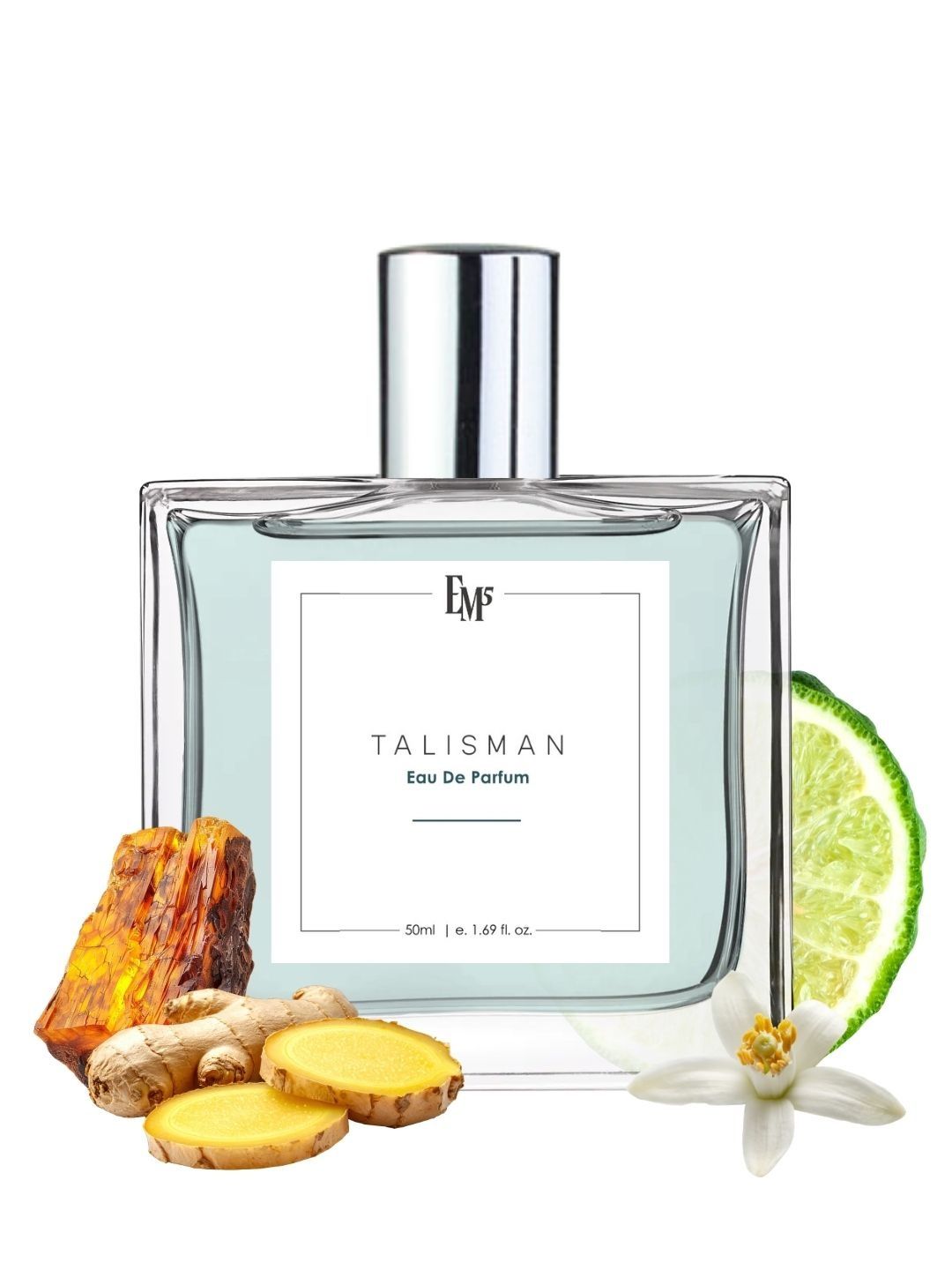 EM5 Talisman Long Lasting Eau De Parfum - 50ml-picture-26