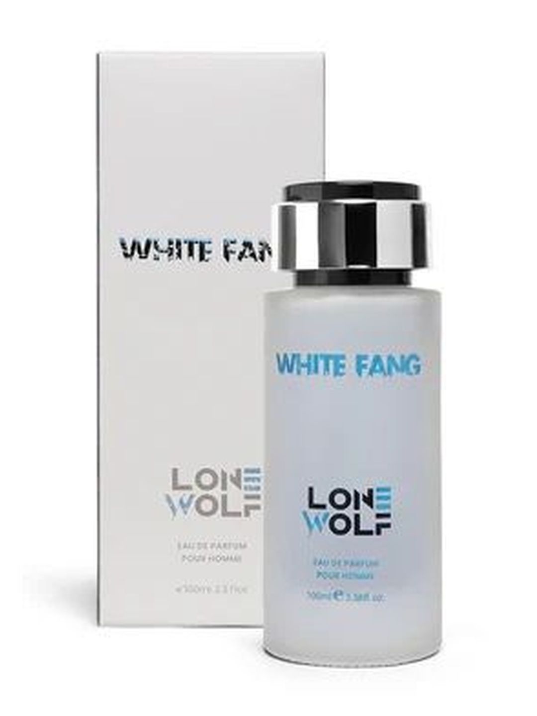 lone wolf White Fang Eau De Parfum - 100 ml-image-48