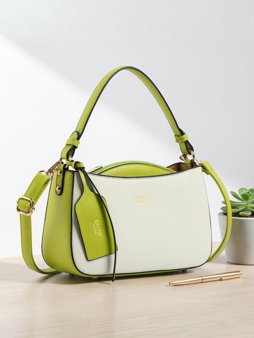 Exotic Textured Sling Bag-image-22
