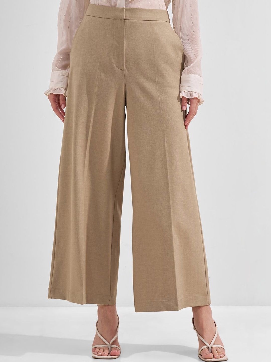 Tokyo Talkies Women Trousers-picture-10
