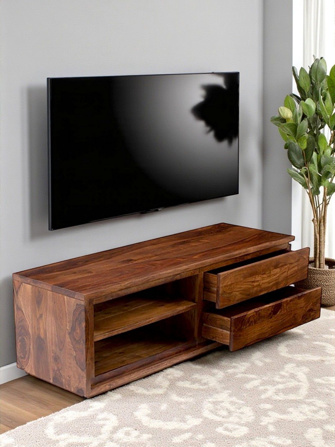 Ikiriya Wood Free Standing Cabinet-picture-55