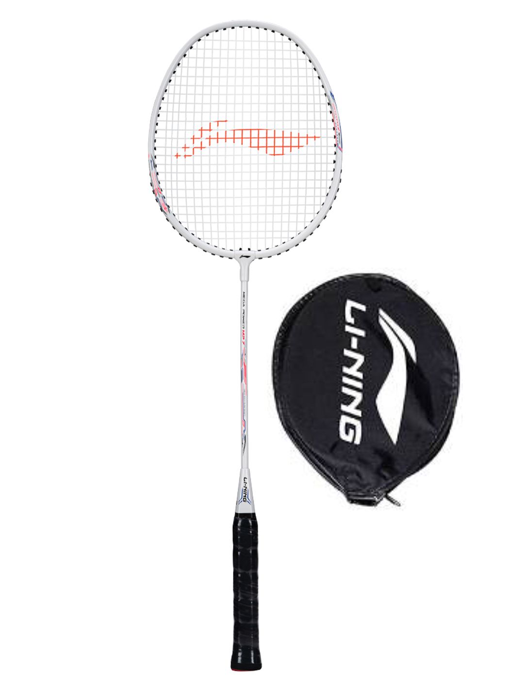Lining Mega Power 7 Isometric Head Badminton Racquets-picture-31