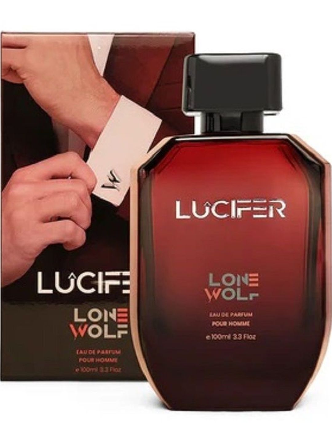 lone wolf Men Lucifer Eau De Parfum - 100 ml-picture-42