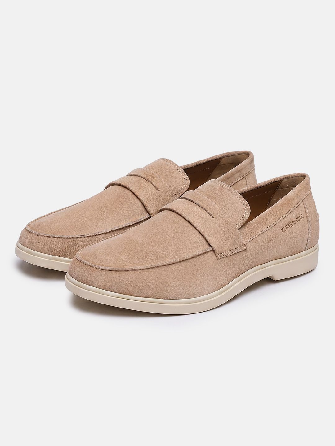 Kenneth Cole Men Leather Loafers-picture-10
