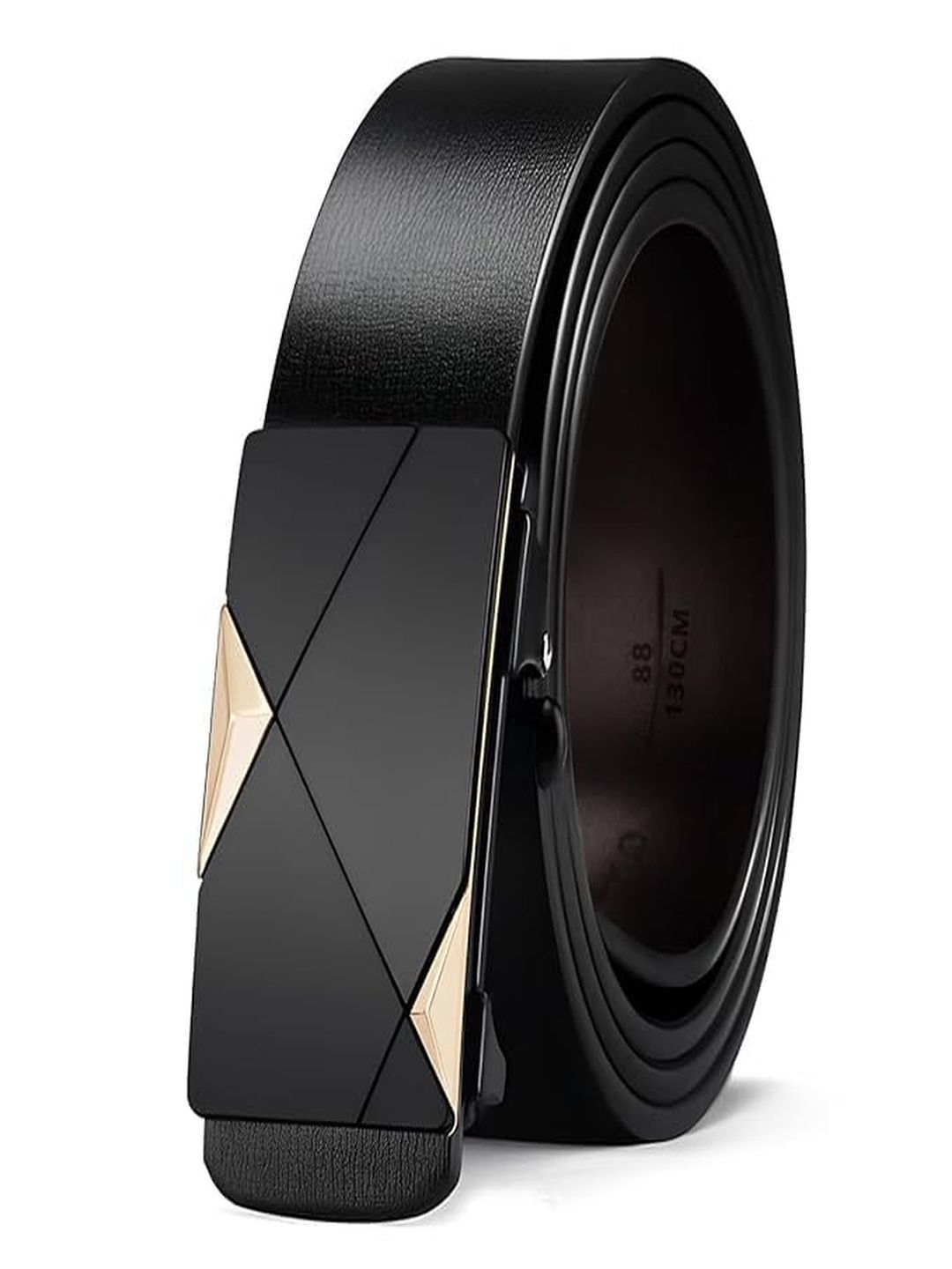 WildHorn Men Textured Leather Formal Belt-picture-23