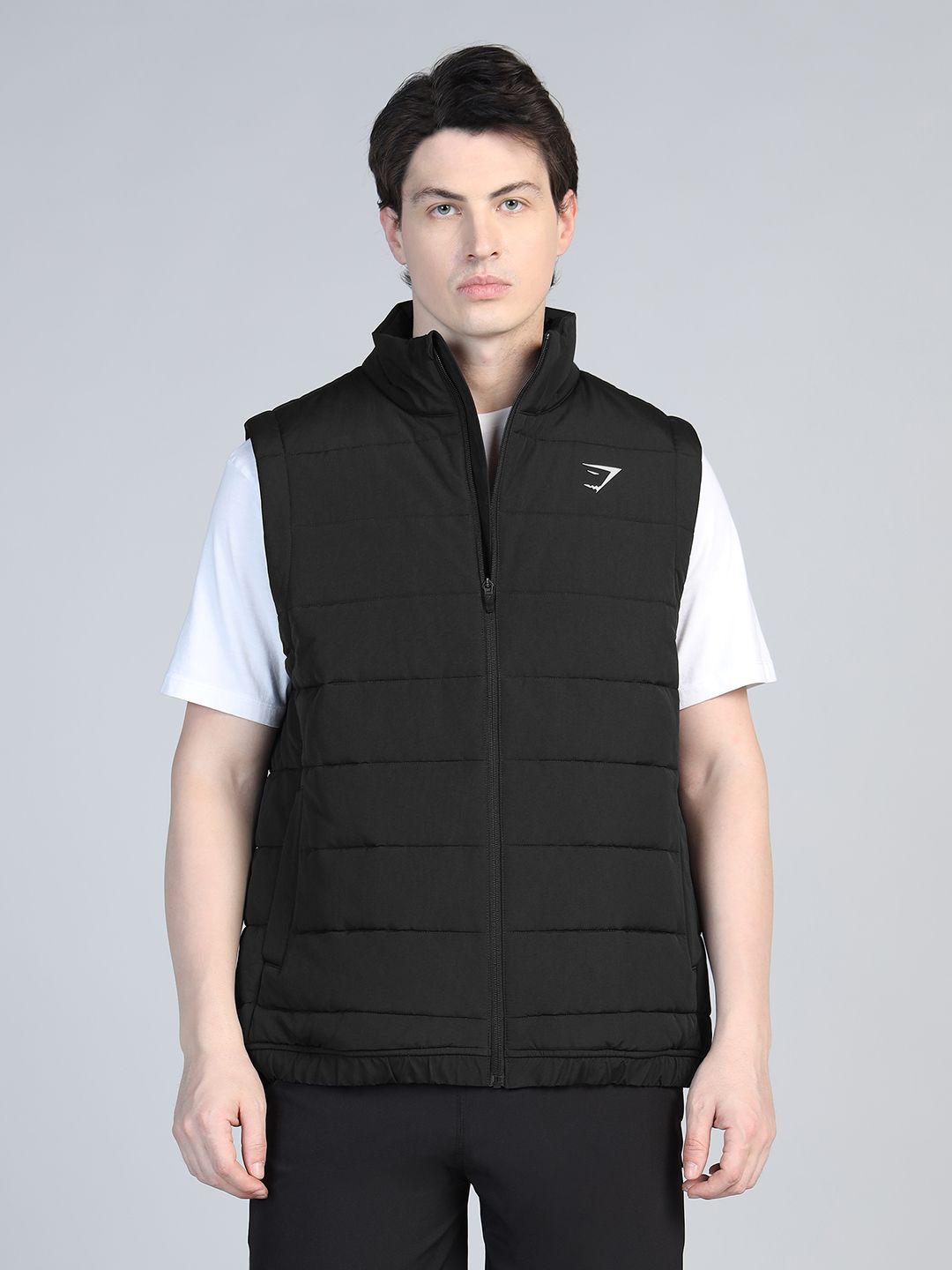 Gymshark Training or Gym Padded Gilet Jacket-picture-26