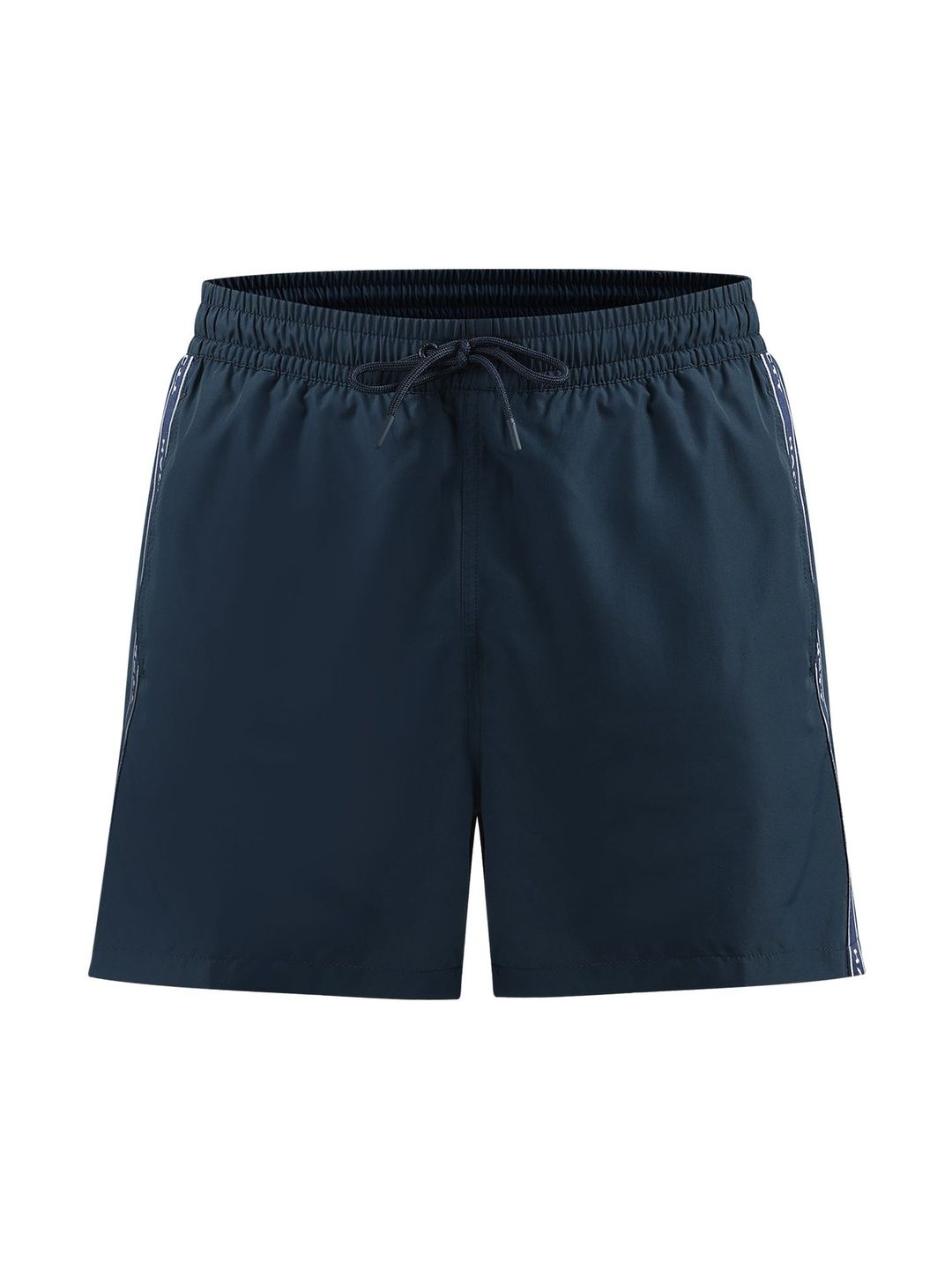 HACKETT LONDON Men Striped Technology Shorts-picture-42
