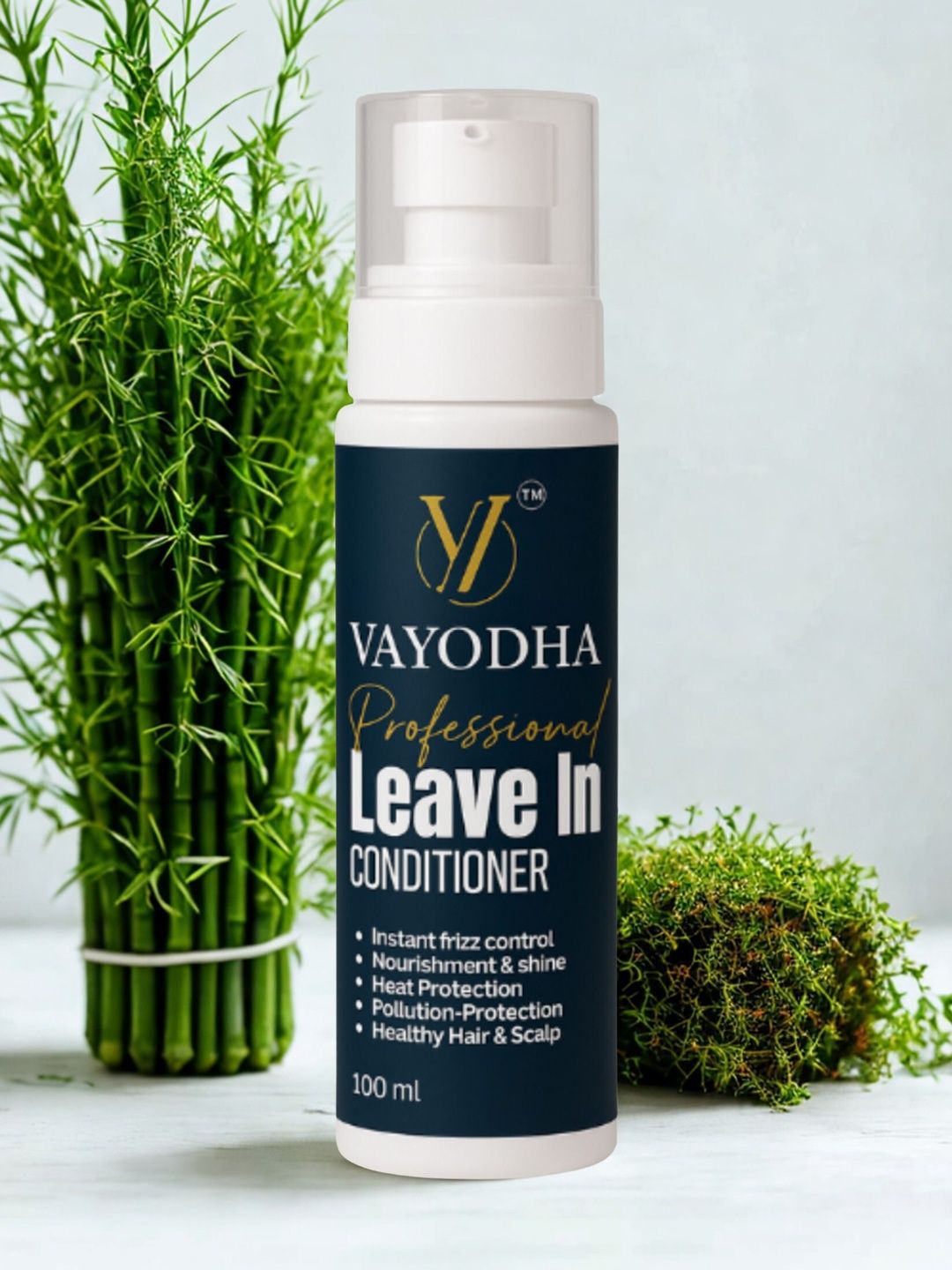 VAYODHA Leave In Conditioner For Anti Dandruff - 100 ml-picture-39