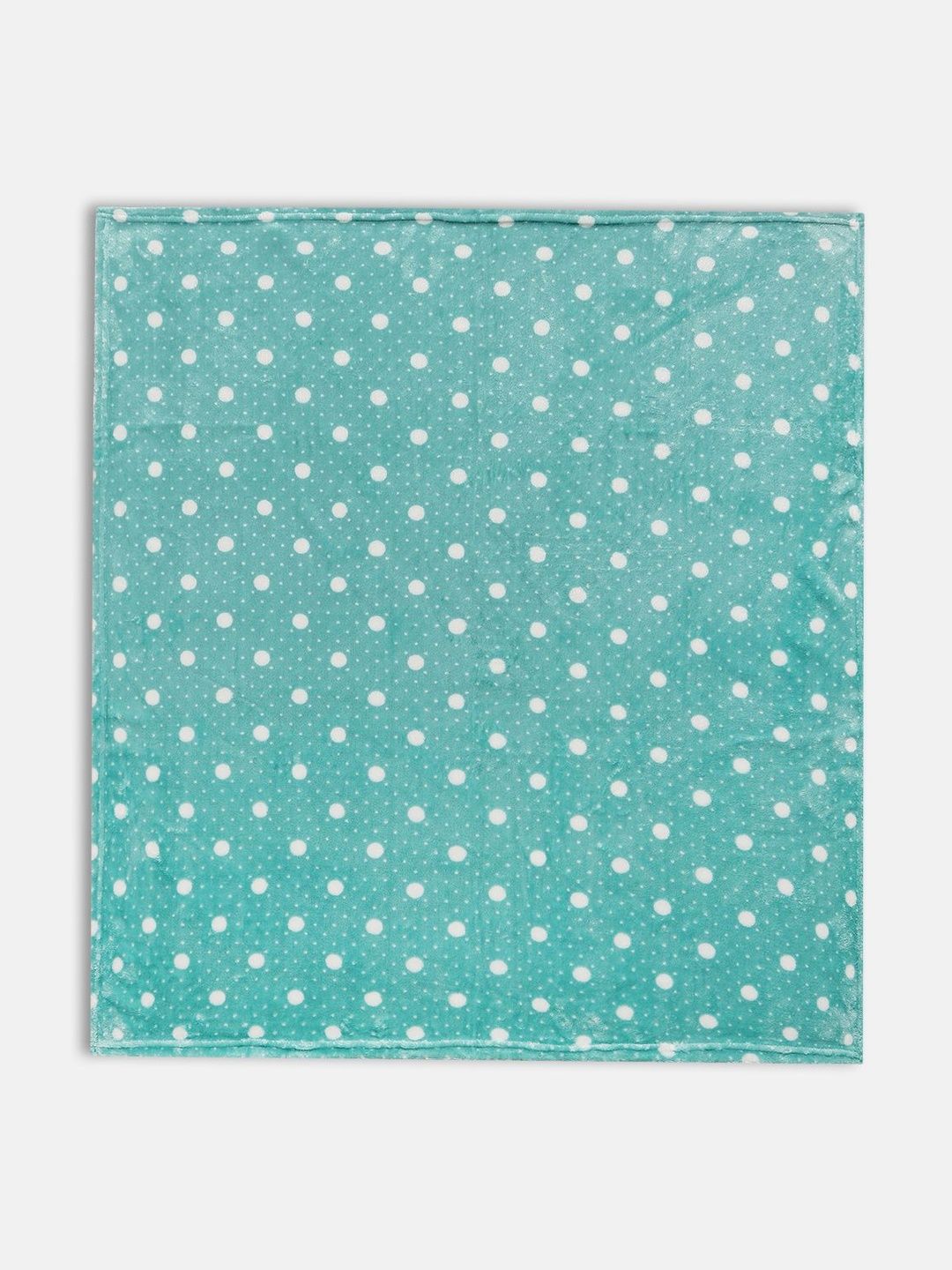 MINI KLUB Teal & Turquoise Blue Blanket-image-36