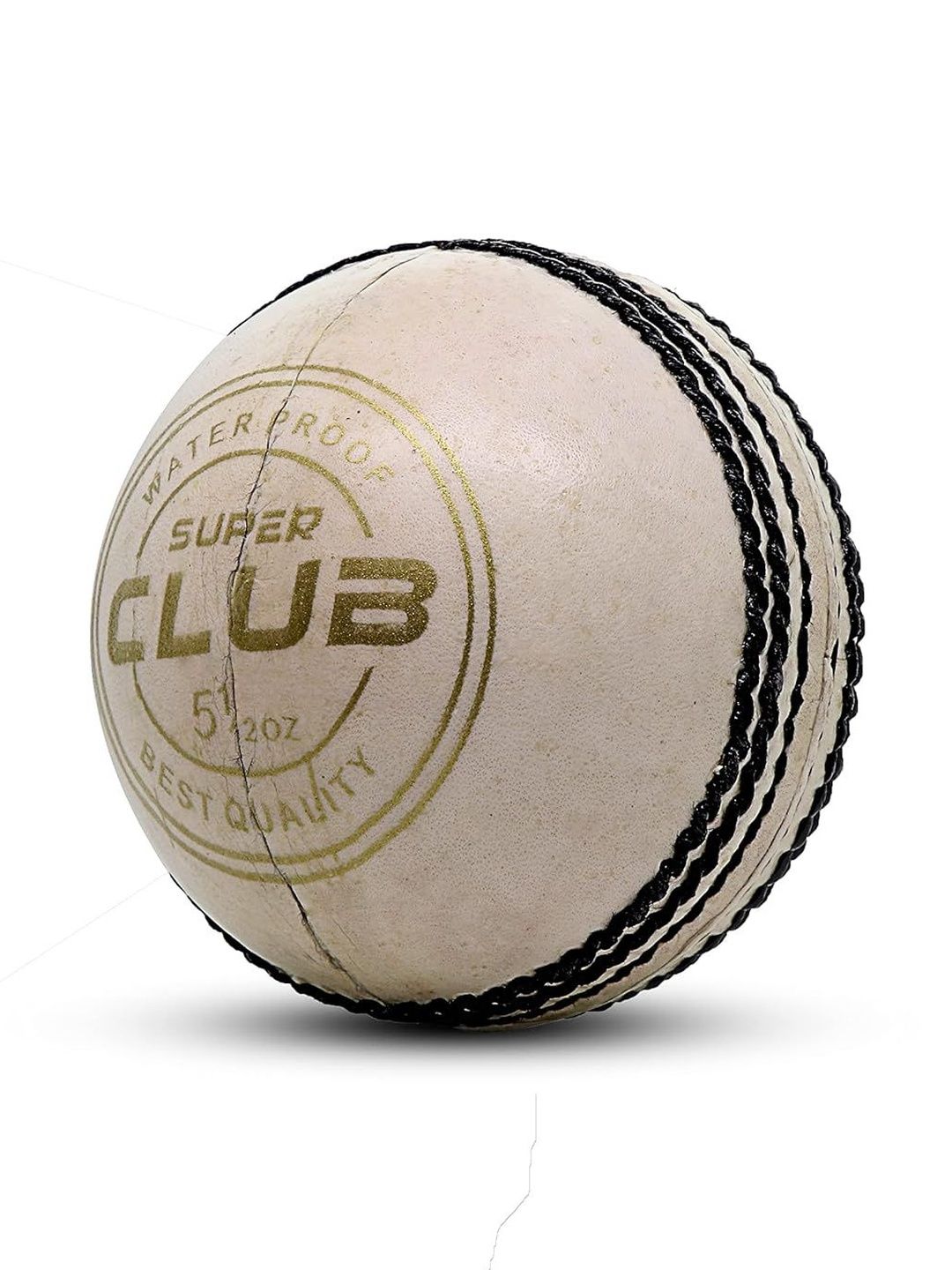 HEEGA Super Club White Cricket Ball-picture-46