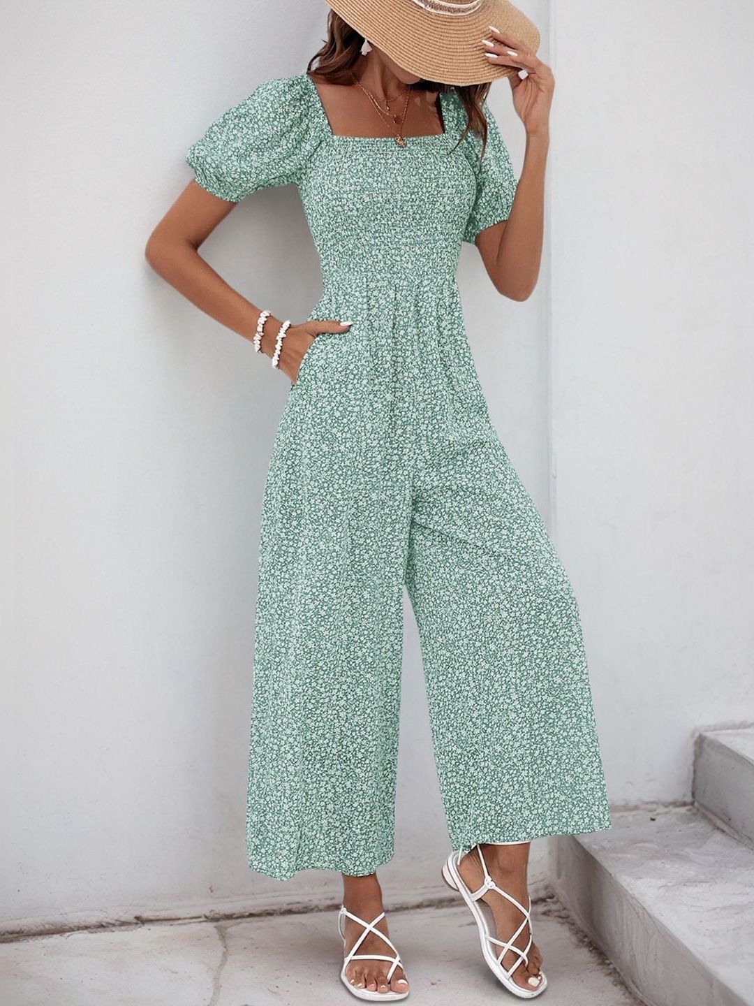 StyleCast Printed Jumpsuit-picture-43