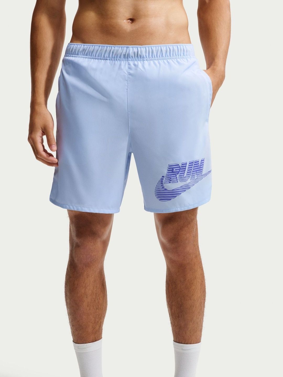 Nike Men Typography Printed Sports Shorts-picture-33