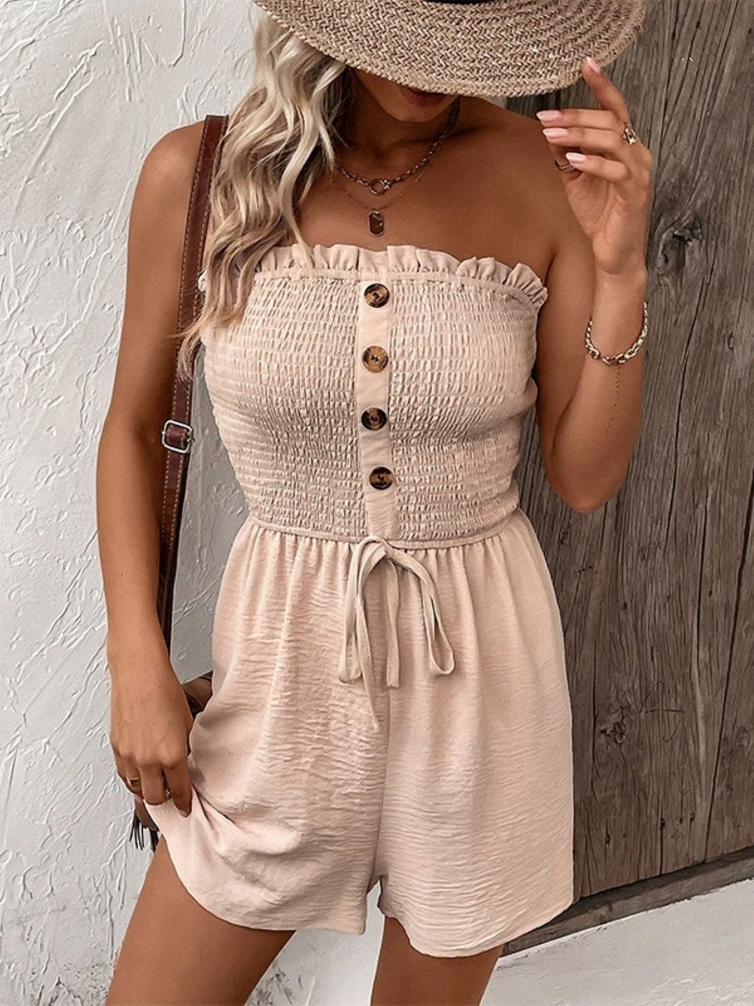 StyleCast Off-Shoulder Jumpsuit-picture-10