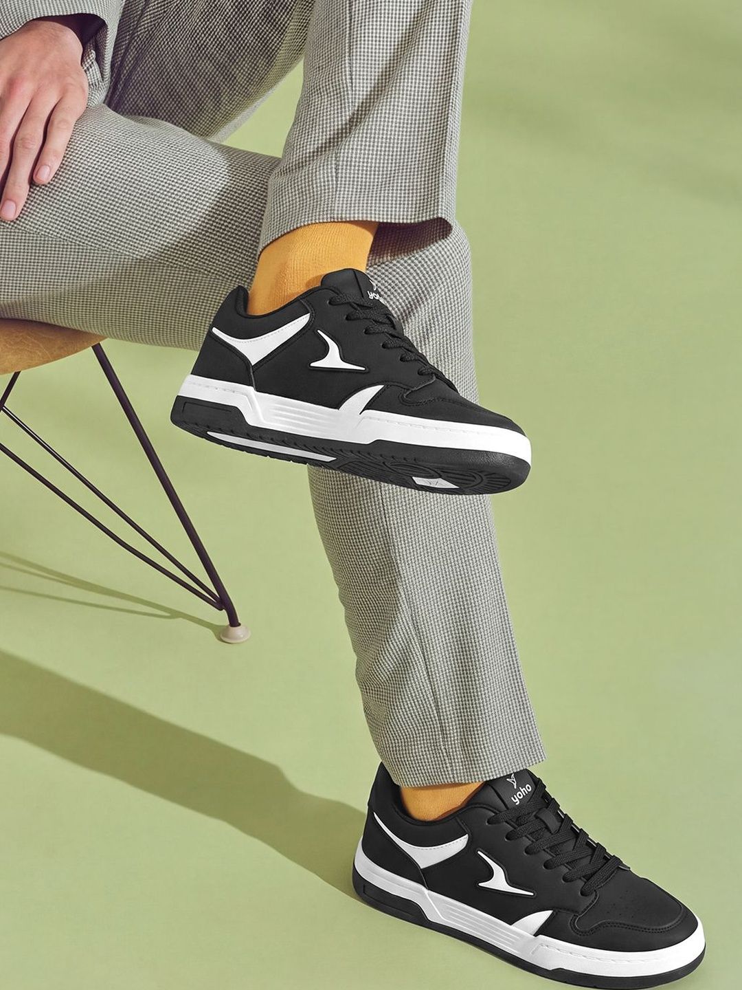 yoho Men PU Sneakers-picture-58