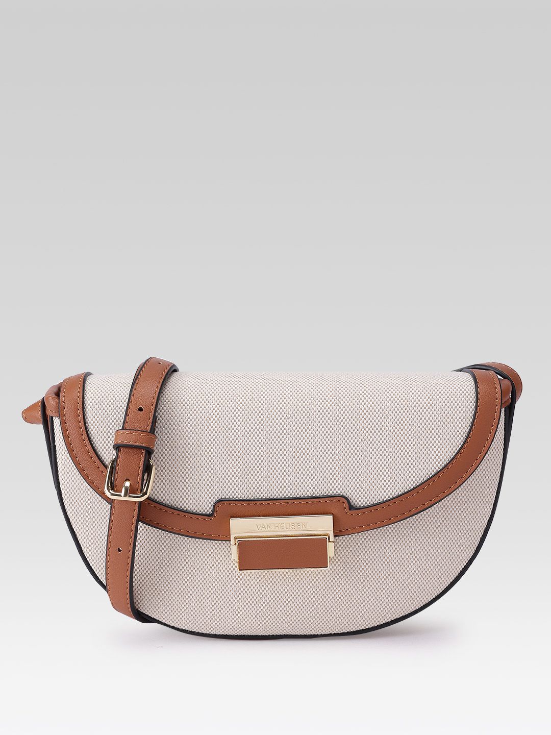Van Heusen Half Moon Sling Bag