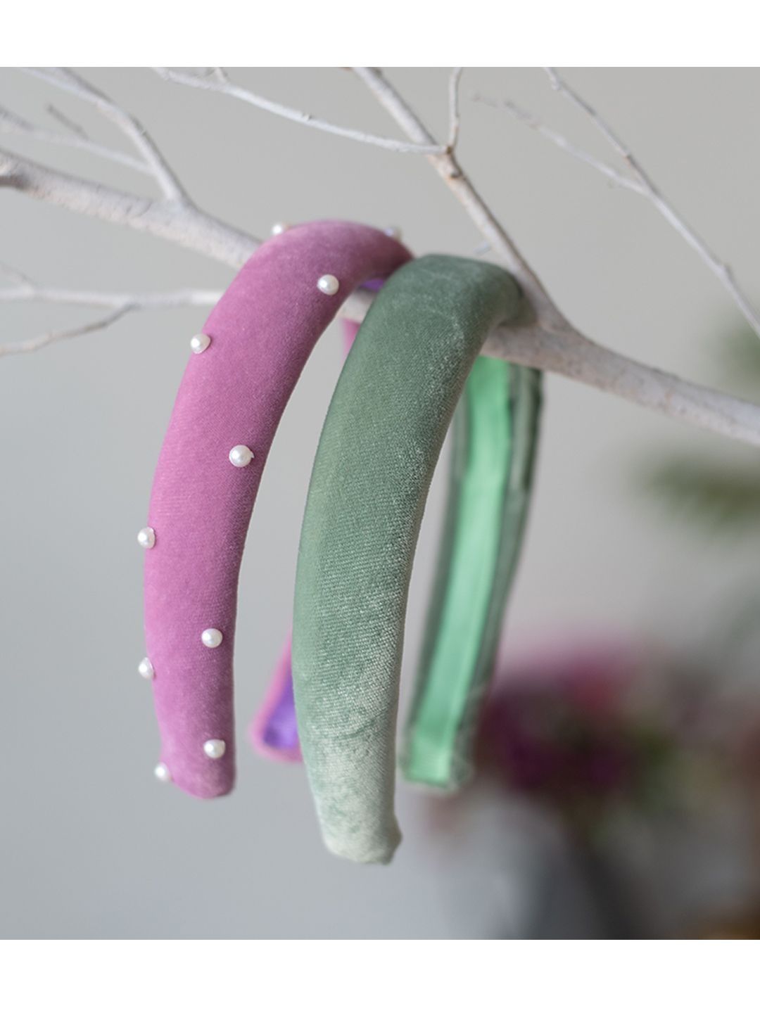 RIBBON CANDY Girls Hairband-image-3