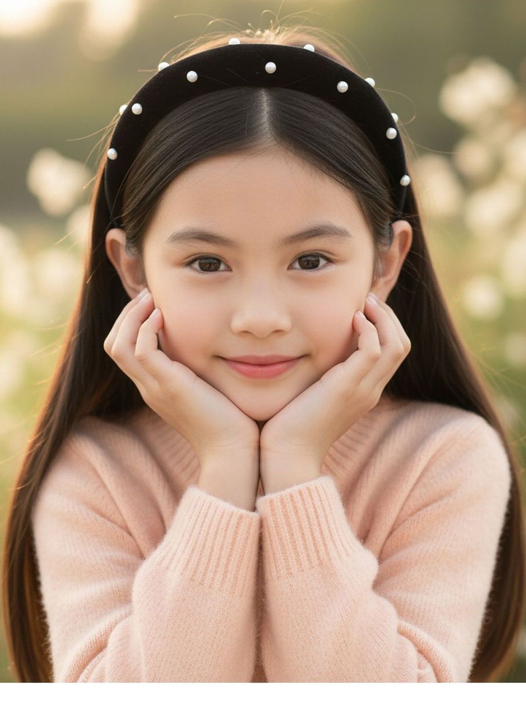 RIBBON CANDY Girls Hairband-image-12