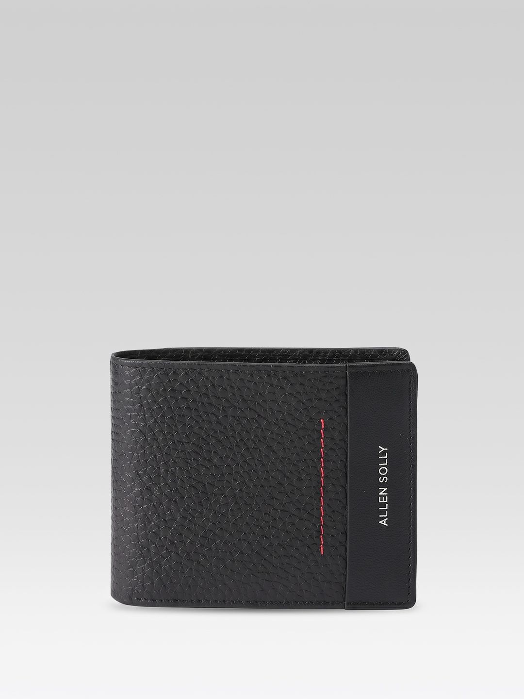 Allen Solly Men Brand Logo Two Fold Wallet-picture-19