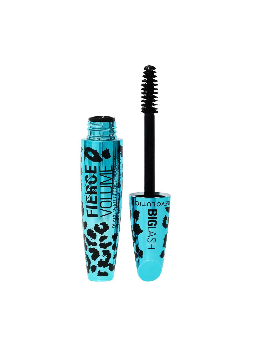 Makeup Revolution London Big Lash Fierce Volume Mascara - 9 g - Black-picture-17