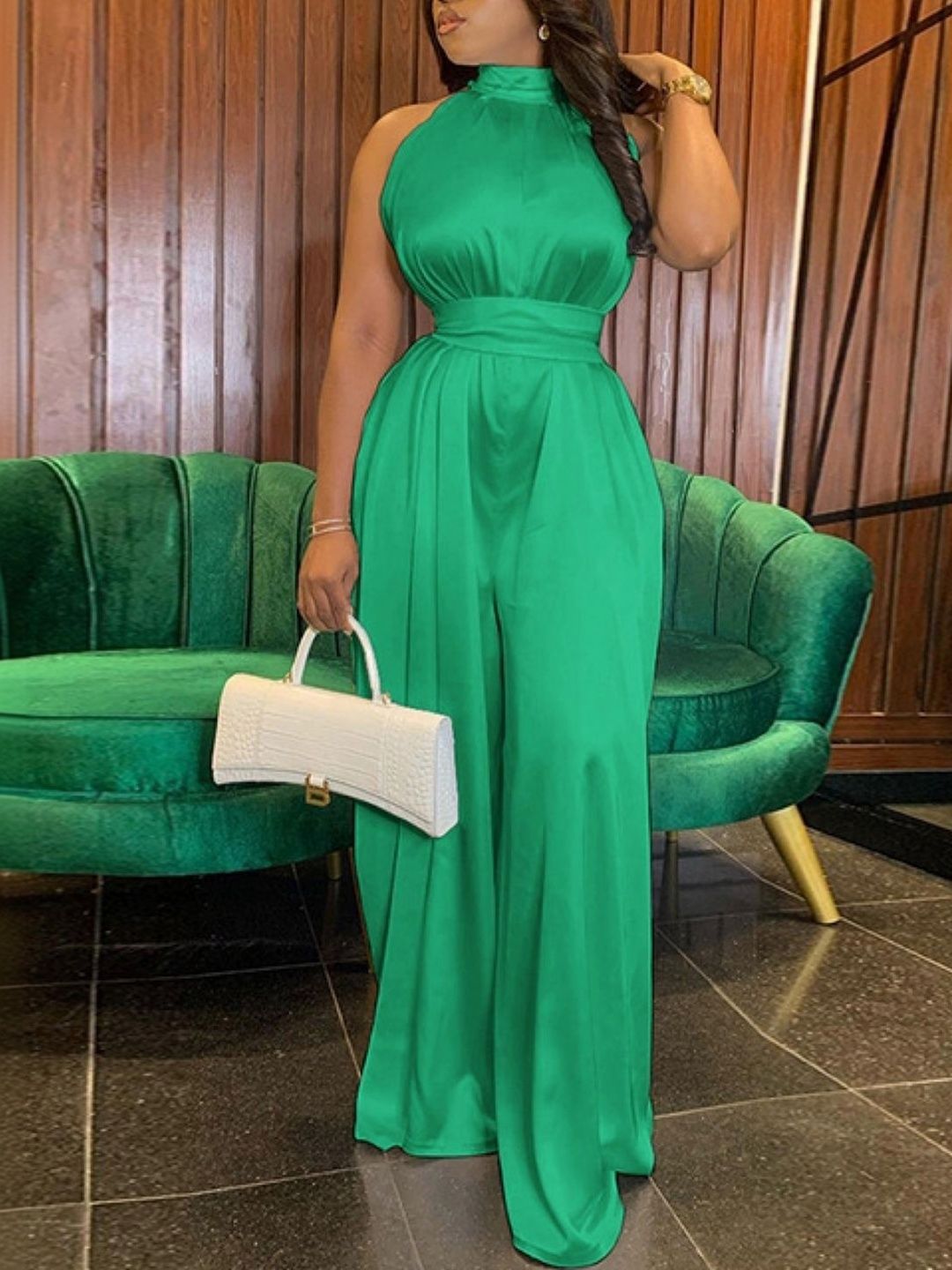 StyleCast Halter Neck Jumpsuit-picture-13