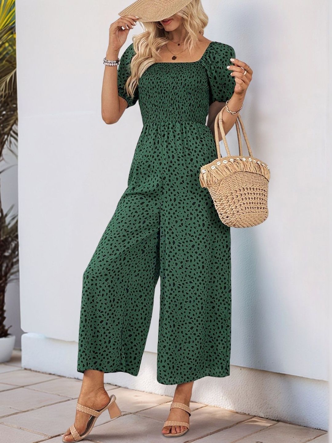 StyleCast Printed Jumpsuit-picture-54