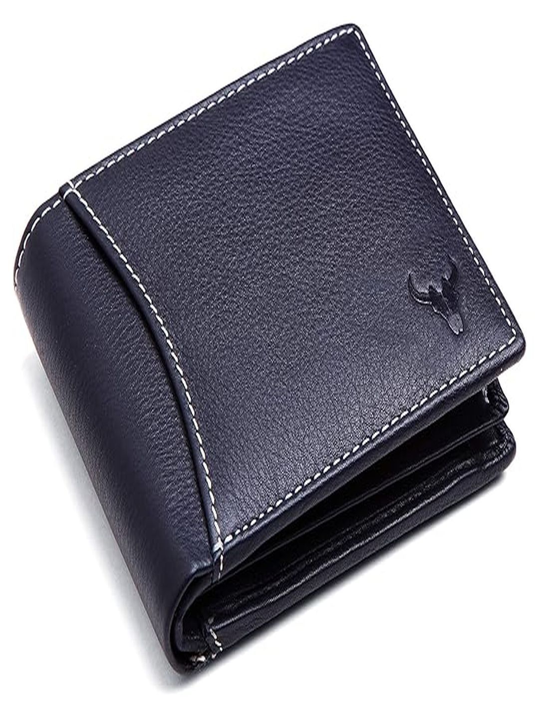 NAPA HIDE Men Leather Two Fold Wallet-picture-16