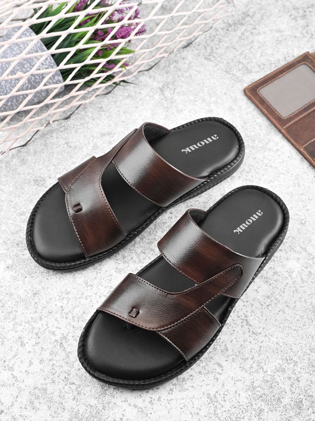 Anouk Men Comfort Sandals-picture-37