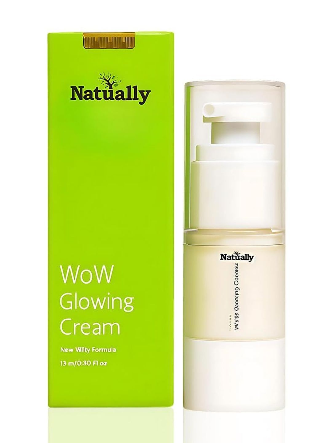 NATUALLY Organic Skin Glow Face Cream - 50 g-picture-4
