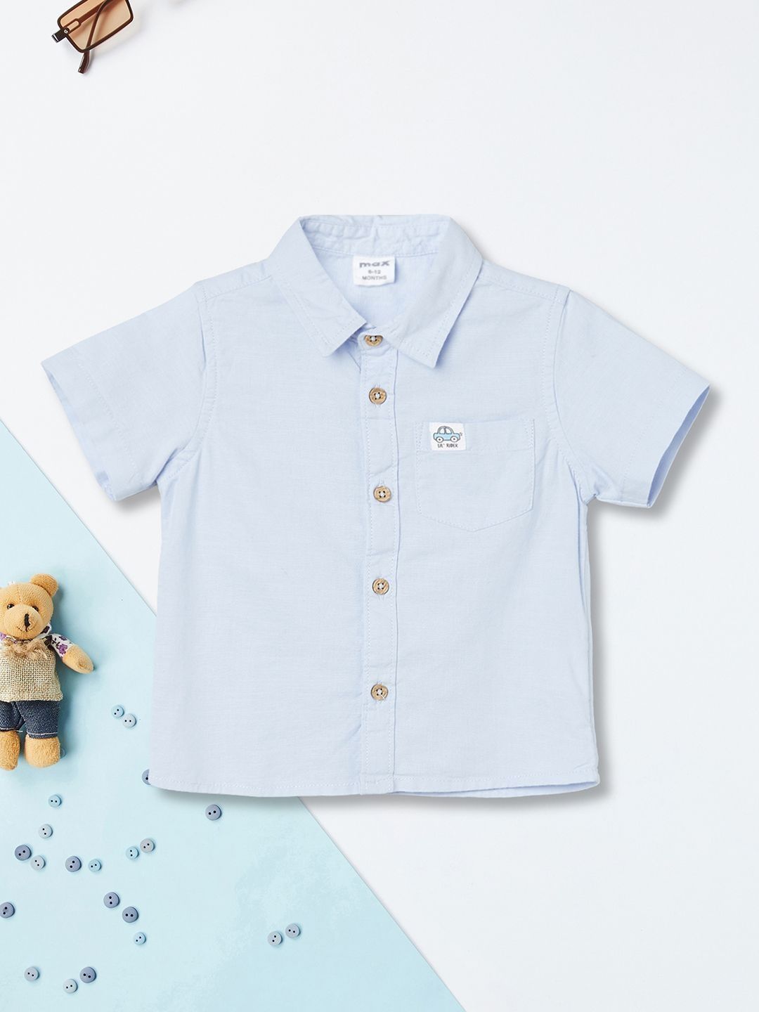 max Boys Casual Shirt-picture-32