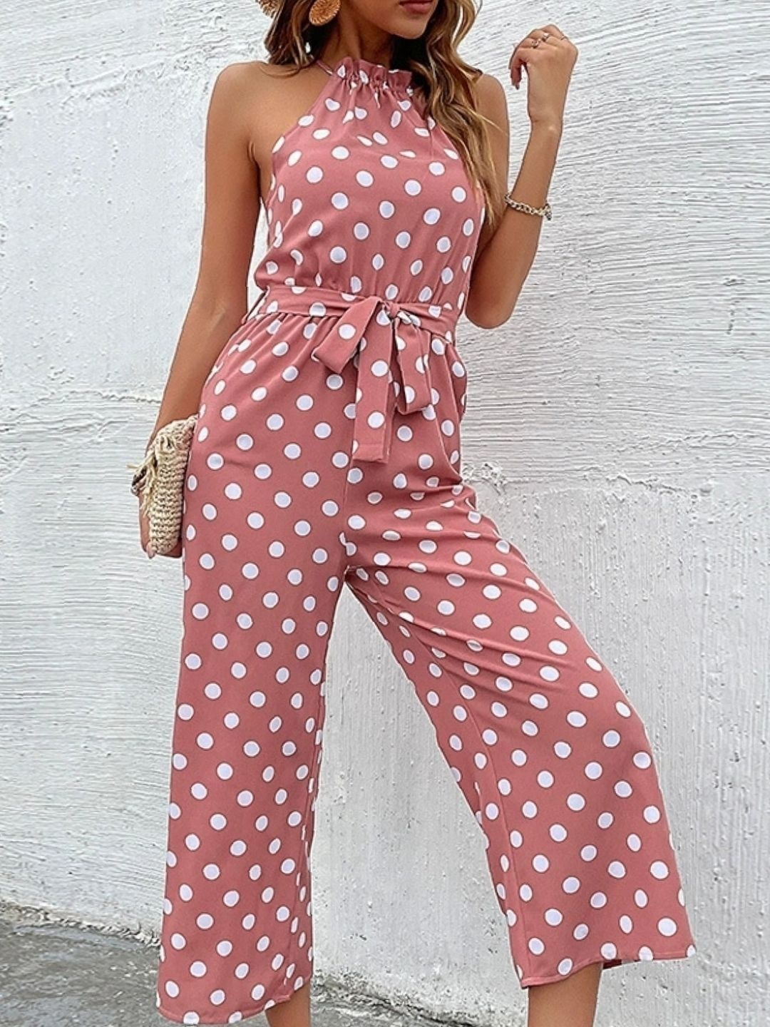 StyleCast Printed Jumpsuit-picture-13