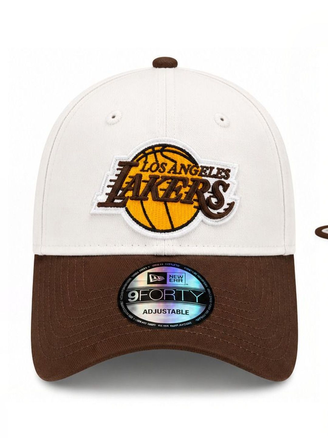 HOBOKEN Men Embroidered Los Angeles Lakers Baseball Cap-picture-56