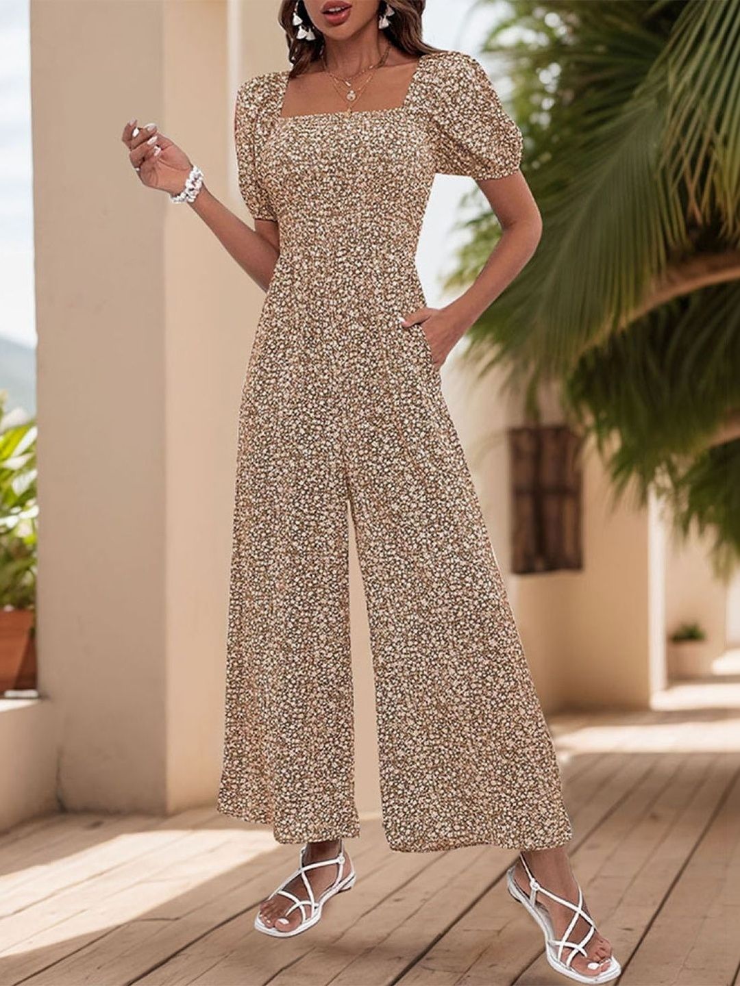 StyleCast Printed Jumpsuit-picture-48