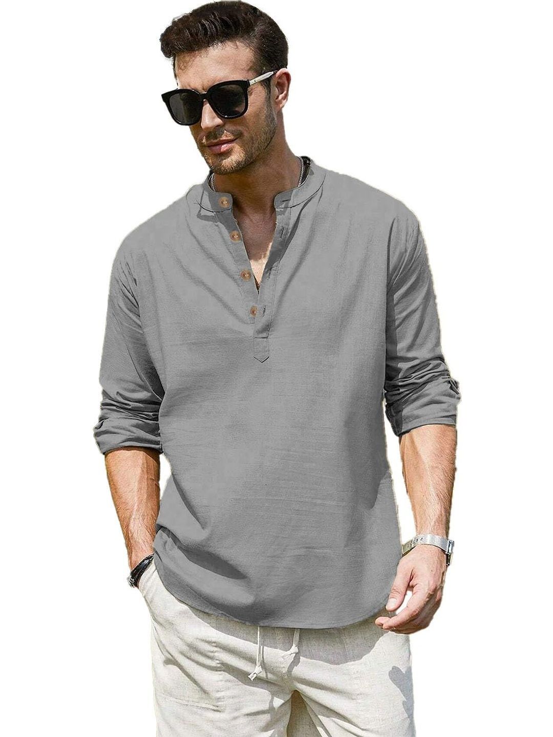 Indirae Men Kurta-picture-33