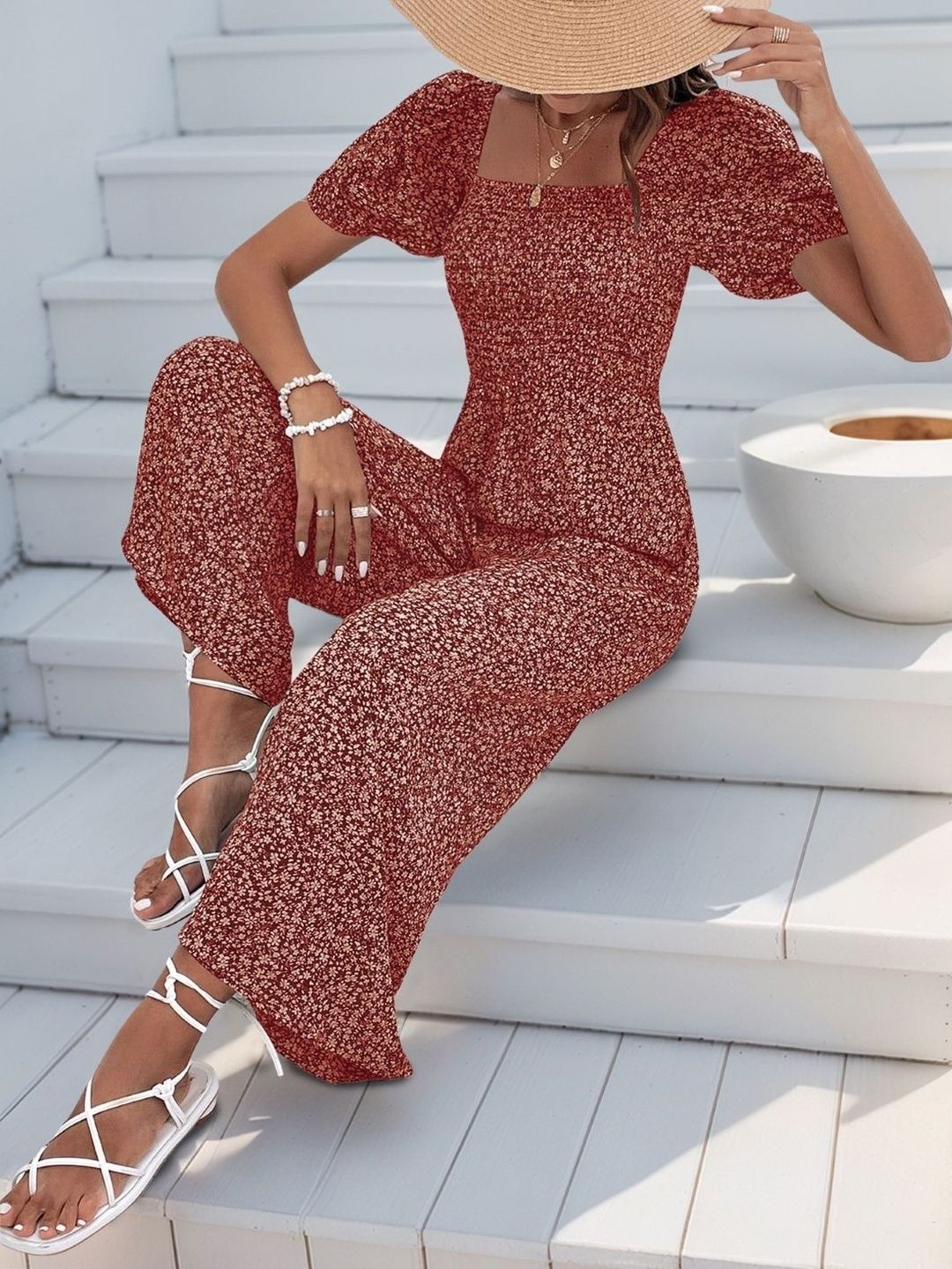 StyleCast Printed Jumpsuit-picture-31