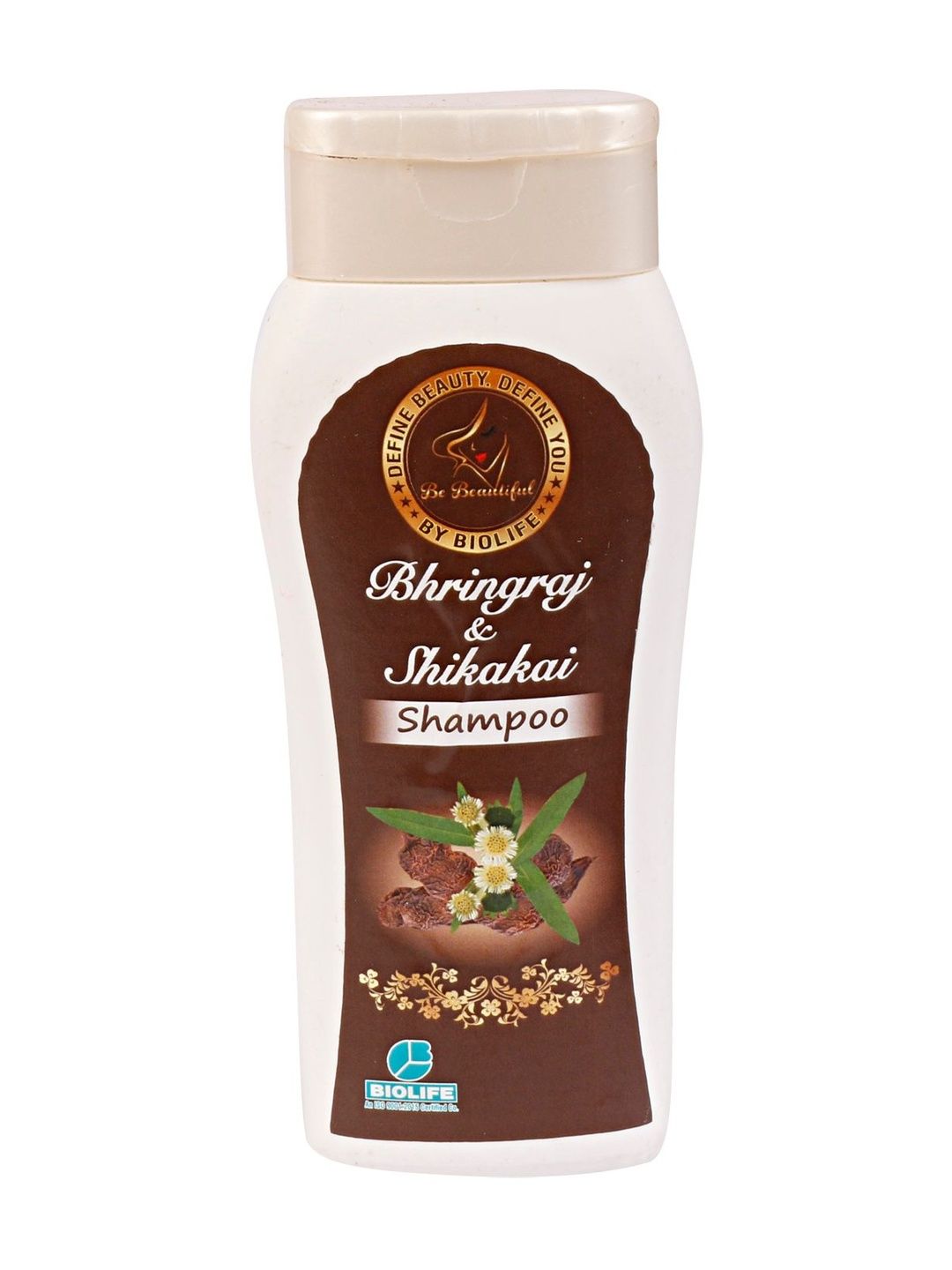 BIOLIFE Set Of 4 Bhringraj Shampoo - 100 ml Each-image-20