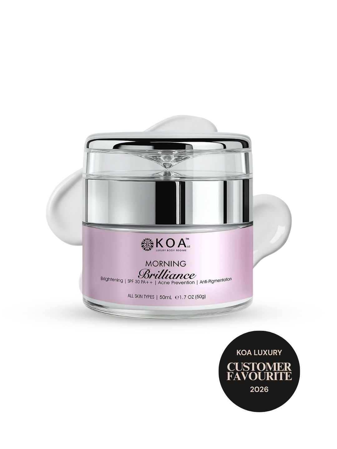 KOA Luxury Morning Brilliance Day Cream - 50 g-image-47
