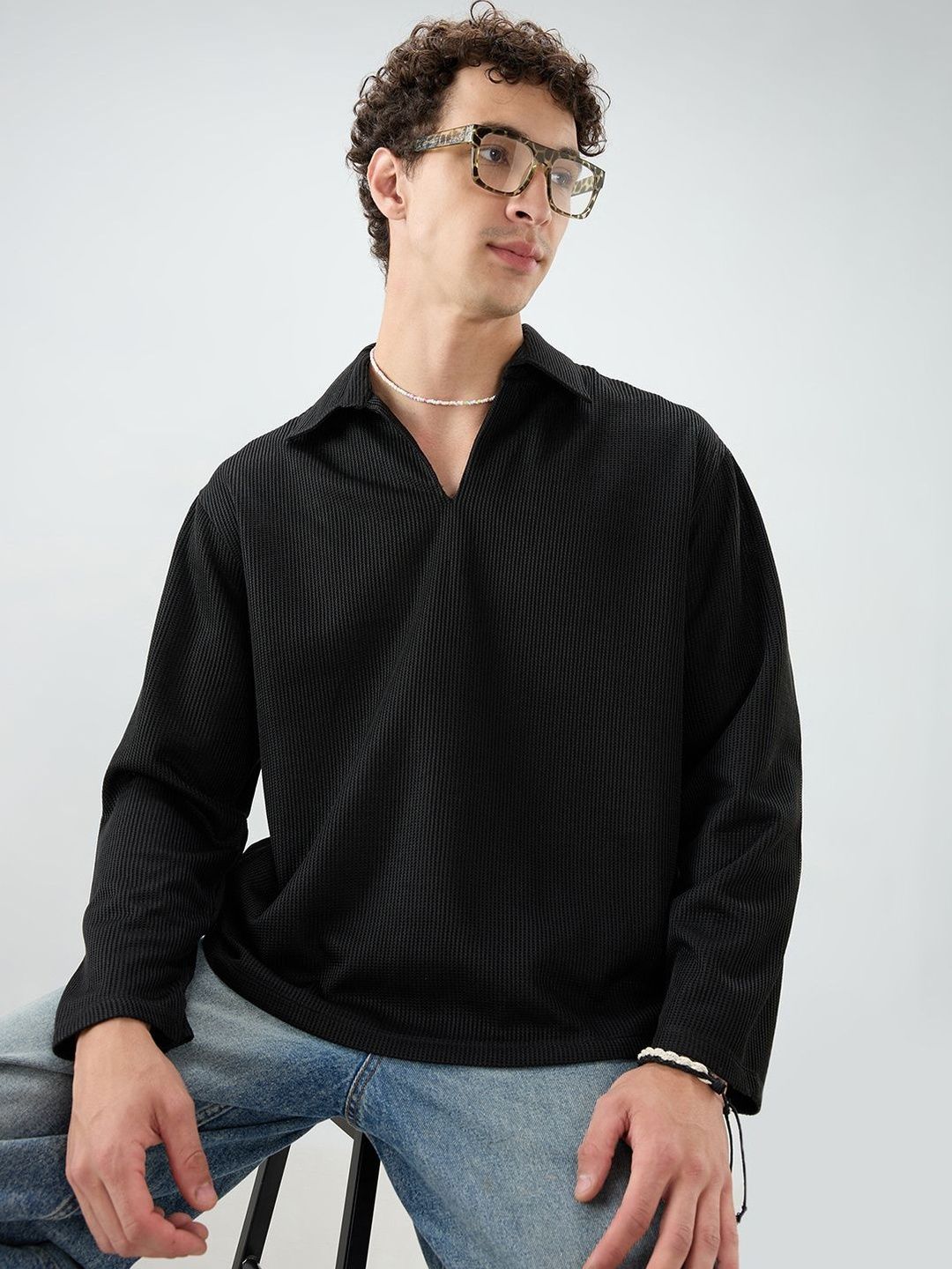 VASTRADO Men Classic Casual Shirt-picture-43