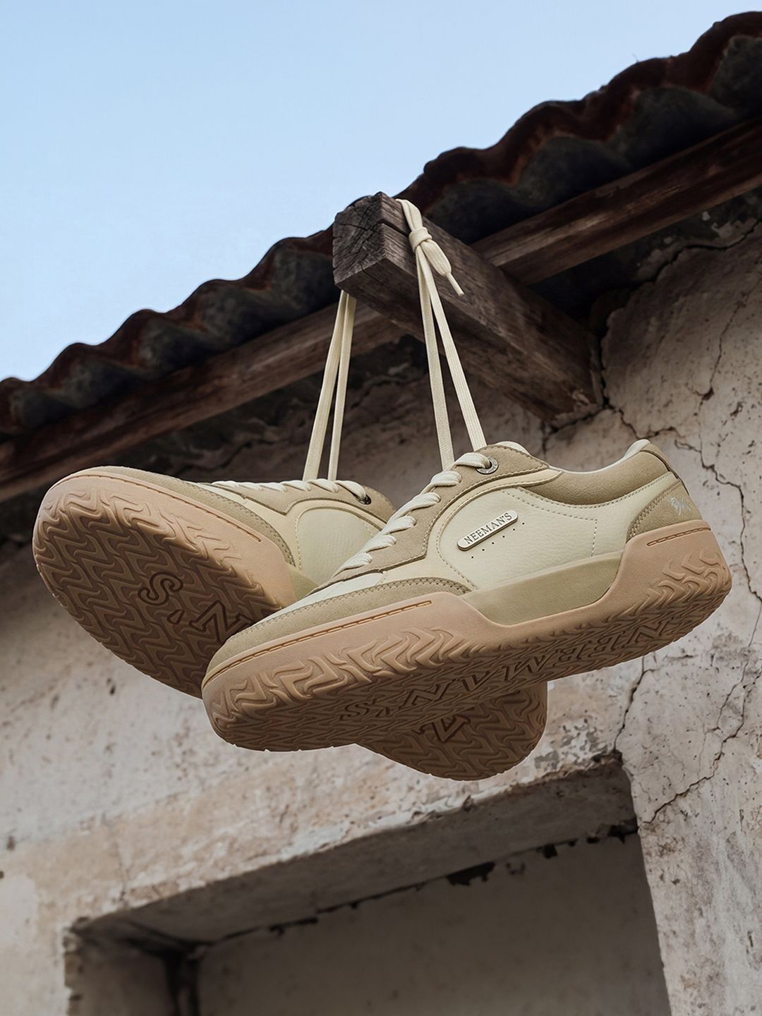 NEEMANS Unisex Remix Vintage Sneaker-picture-13