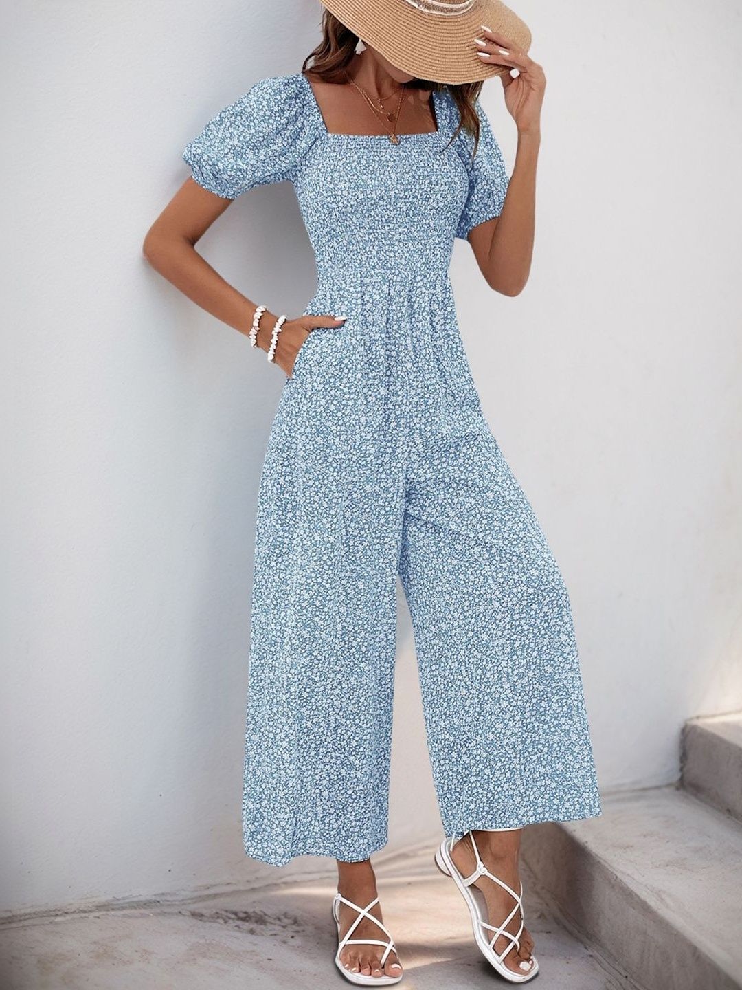 StyleCast Printed Jumpsuit-picture-53