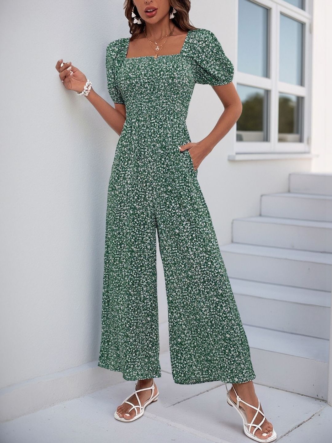 StyleCast Printed Jumpsuit-picture-39